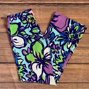 Lilly Pulitzer Georgia May Pallazo Pants